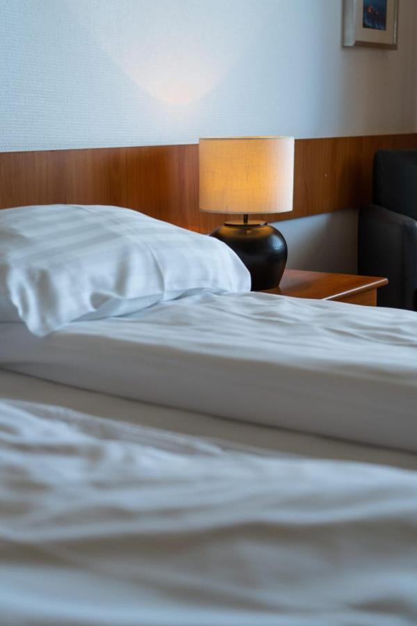 Hotel Leirubakki Екстер'єр фото