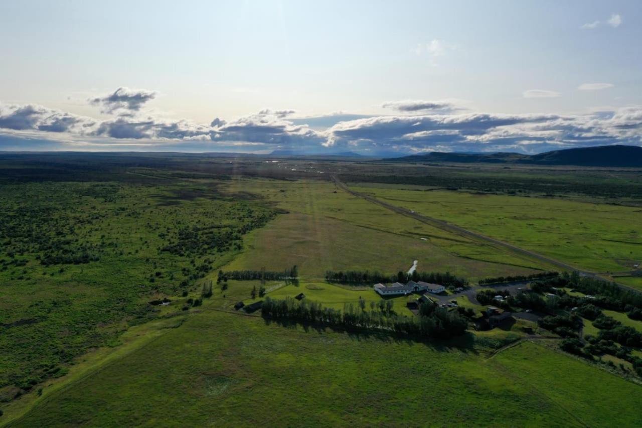 Hotel Leirubakki Екстер'єр фото