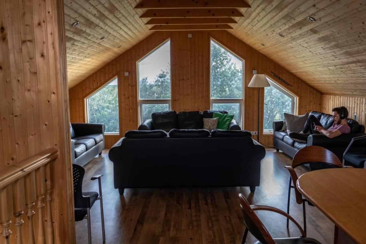 Hotel Leirubakki Екстер'єр фото