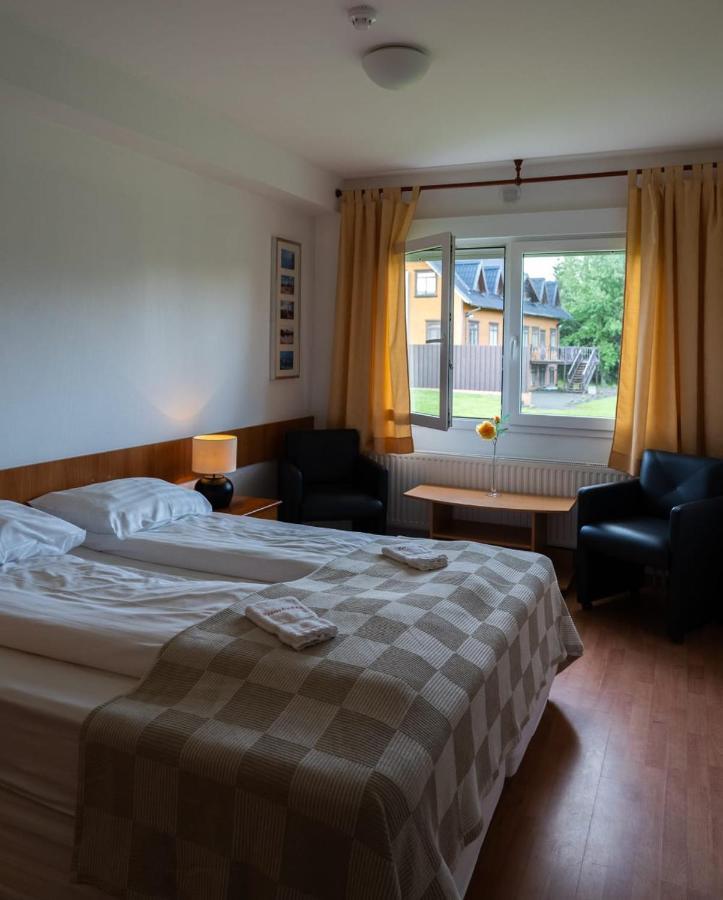 Hotel Leirubakki Екстер'єр фото