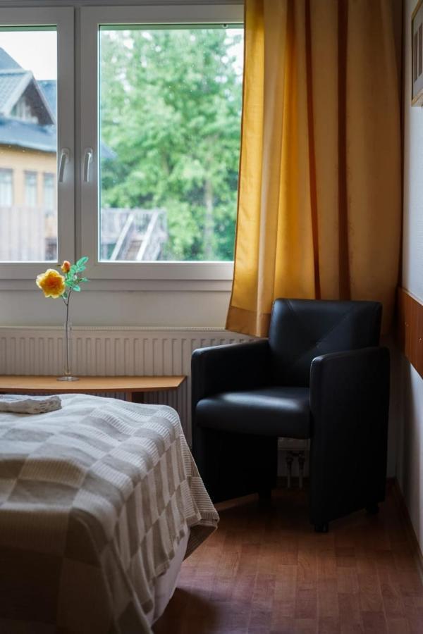 Hotel Leirubakki Екстер'єр фото