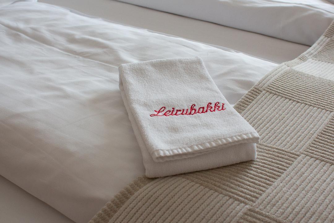 Hotel Leirubakki Екстер'єр фото
